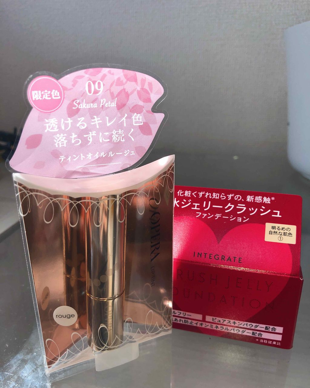 オペラ リップティント N/OPERA/リップティントを使ったクチコミ(1枚目)