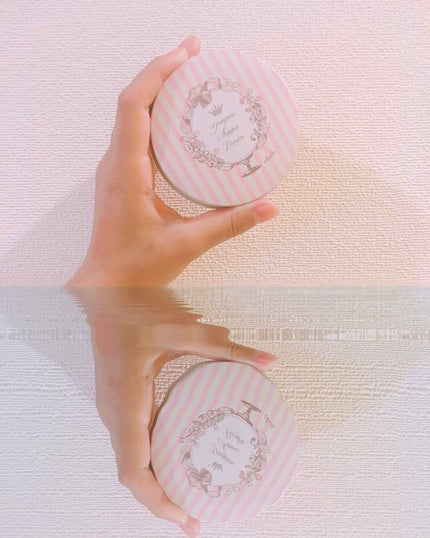 すっぴんパウダー/クラブ/プレストパウダーを使ったクチコミ(1枚目)