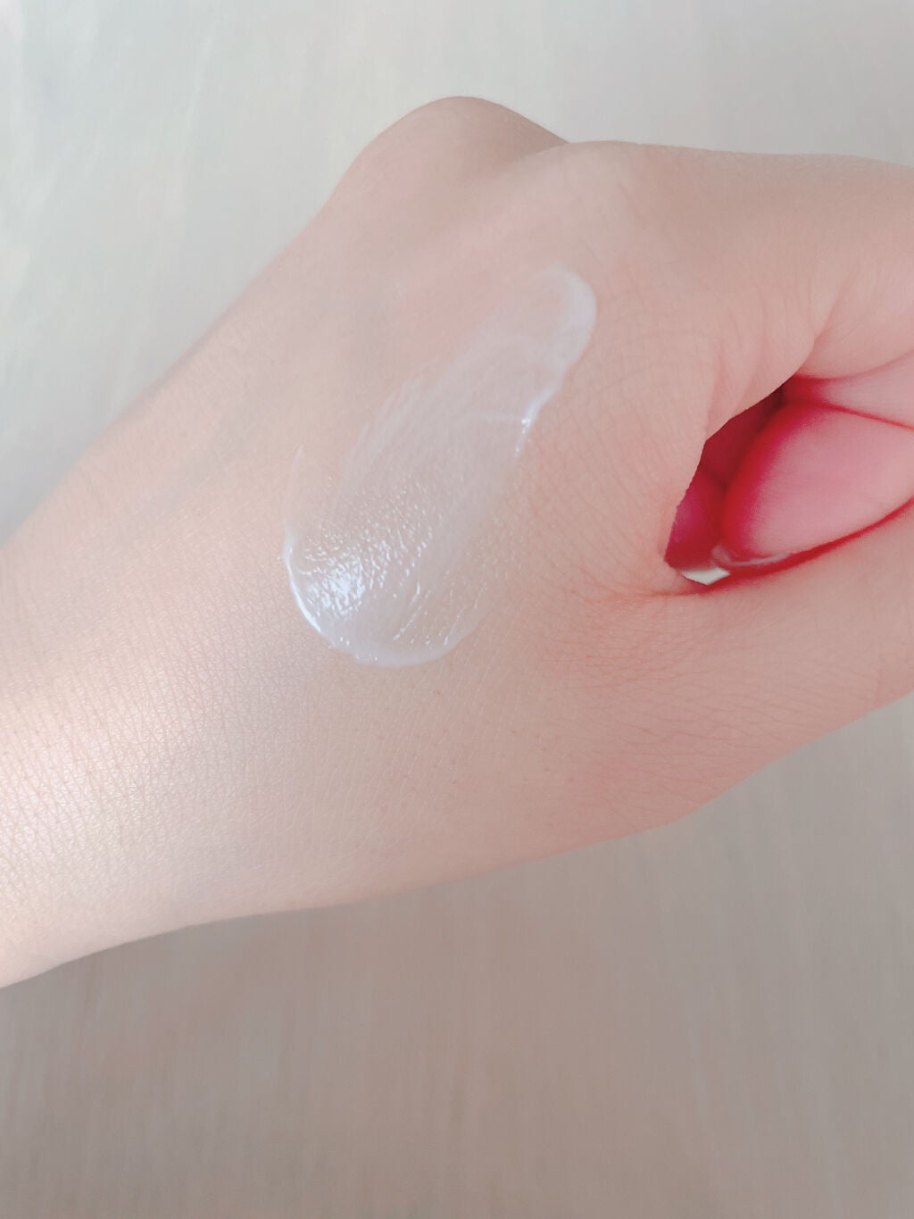 アイクリームプライマー/キャンメイク/アイシャドウベースを使ったクチコミ(2枚目)