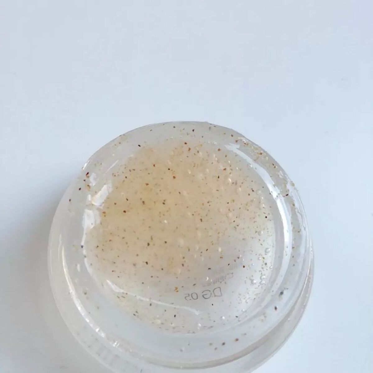 クレンジングスクラブ/SIKNUE/スクラブ・ゴマージュを使ったクチコミ（3枚目）