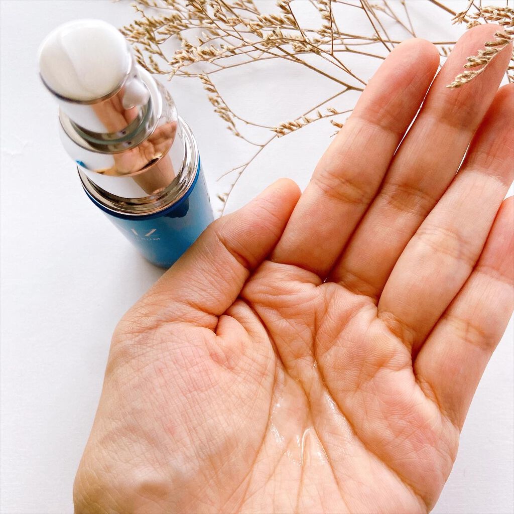 クリアセラムNo.6/RAIZ/美容液を使ったクチコミ(3枚目)