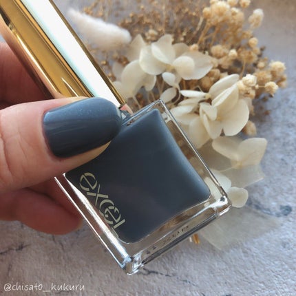 エクセル ネイルポリッシュ N/excel/マニキュアを使ったクチコミ(6枚目)