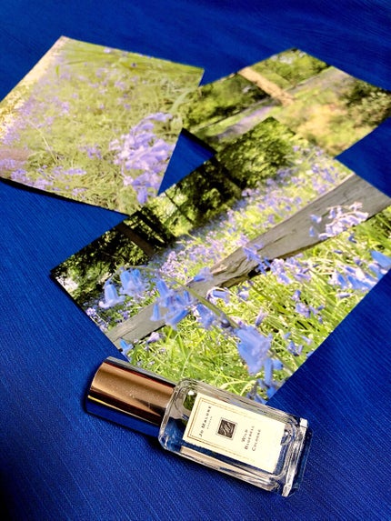 ワイルド ブルーベル コロン/Jo MALONE LONDON/香水(レディース)を使ったクチコミ(3枚目)