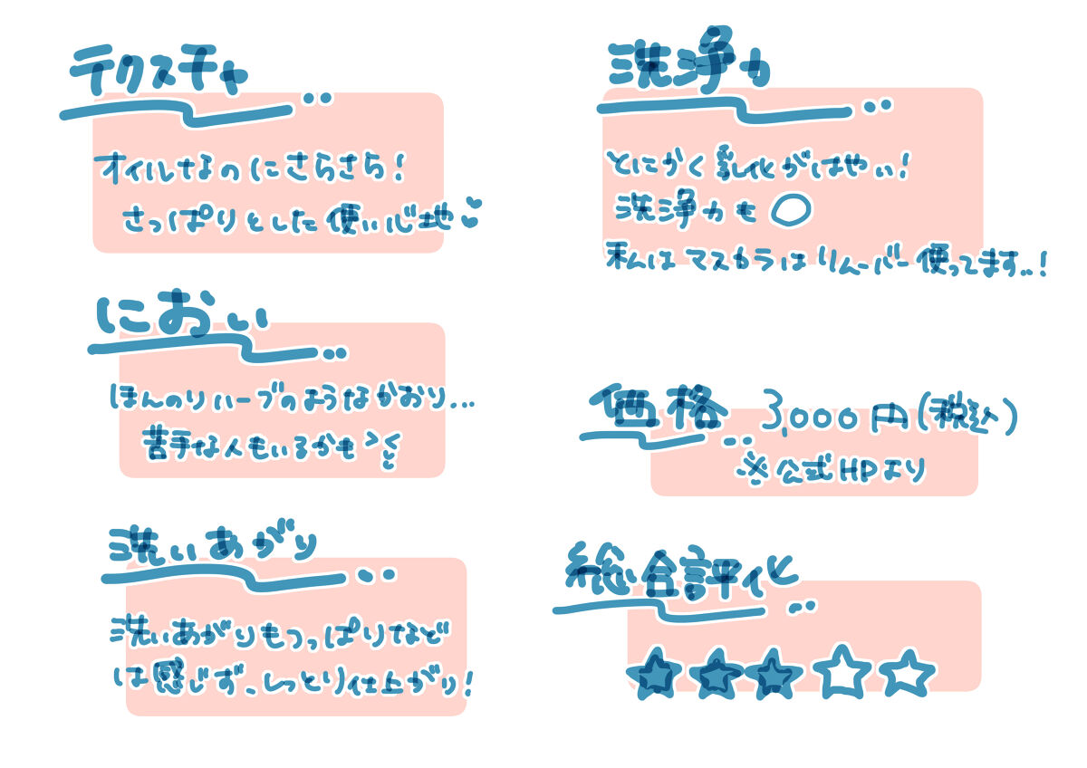 ドクダミ ポアコントロールクレンジングオイル/Anua/オイルクレンジングを使ったクチコミ（2枚目）