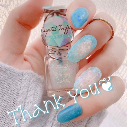 スタンプネイル用ポリッシュ/Moyou London/マニキュアを使ったクチコミ(1枚目)