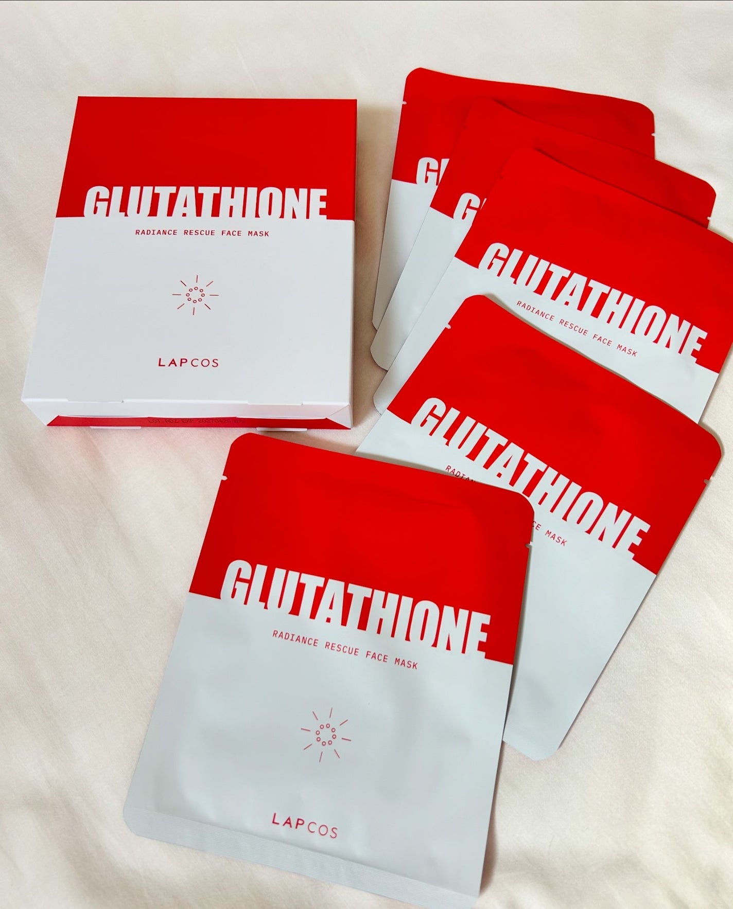 みっきー on LIPS 「.LAPCOS@lapcos__japanGLTレイディアンス..」(1枚目)