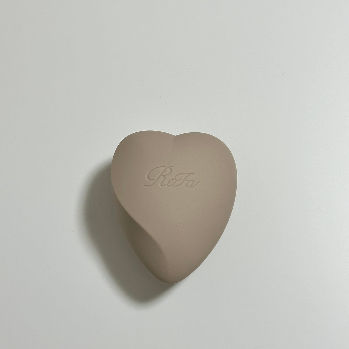 リファ ハートブラシ フォースカルプ/ReFa/スカルプブラシを使ったクチコミ(1枚目)