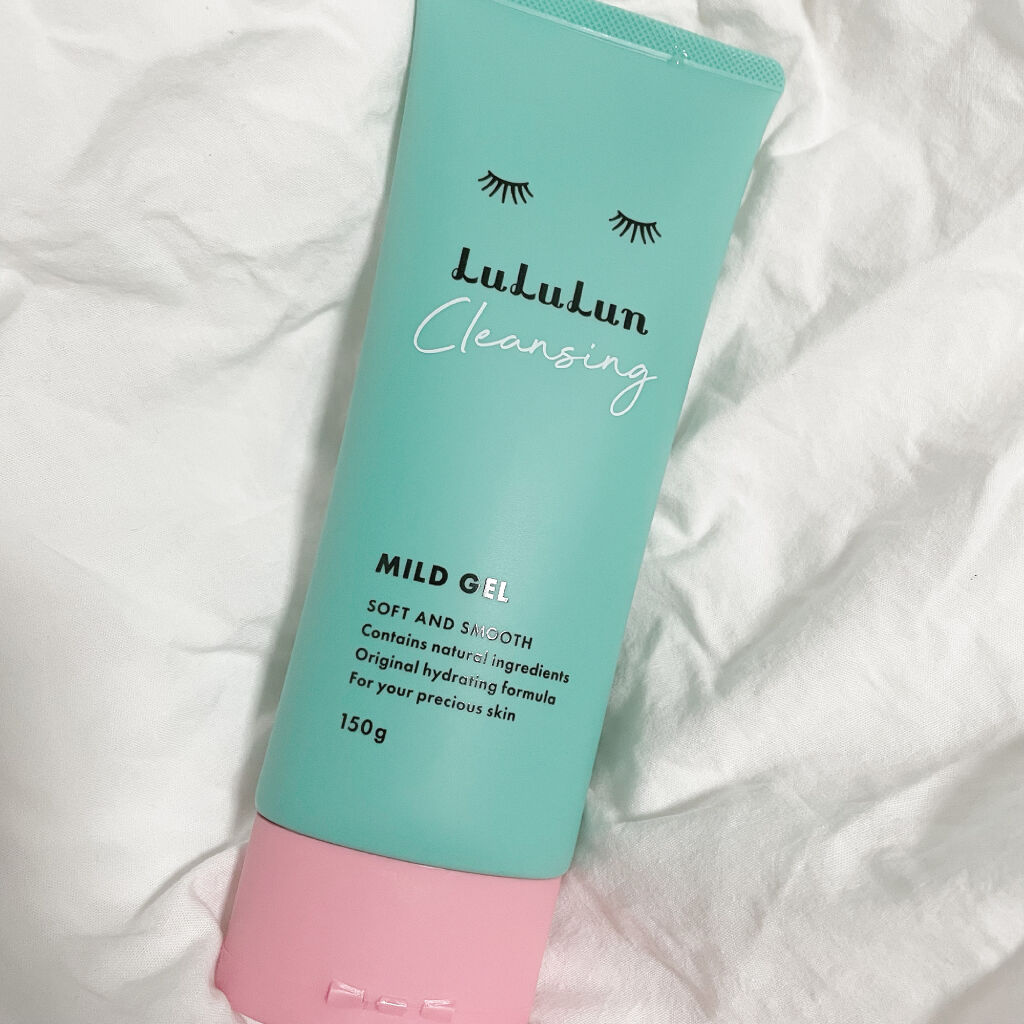 ルルルン クレンジングマイルドジェル/ルルルン/クレンジングジェルを使ったクチコミ（1枚目）