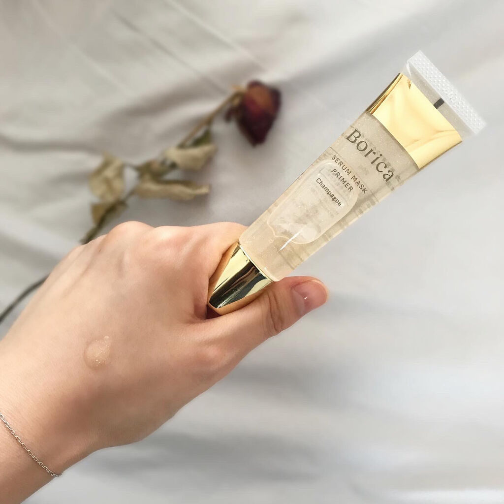 ラディアント タッチ ブラープライマー/YVES SAINT LAURENT BEAUTE/化粧下地を使ったクチコミ（2枚目）