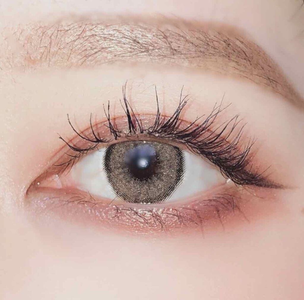 アートエクスプレッショニストマスカラ/THREE/マスカラを使ったクチコミ（2枚目）