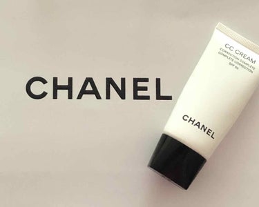 CC クリーム 50/CHANEL/CCクリームを使ったクチコミ（1枚目）