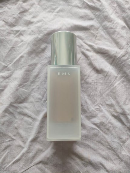 RMK ジェルクリーミィファンデーション/RMK/クリーム・エマルジョンファンデーションを使ったクチコミ(2枚目)