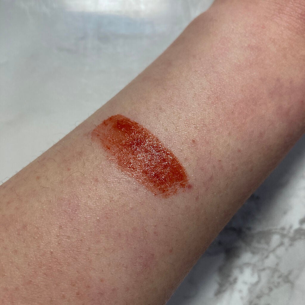 カラーリップスティック/アルジェラン/リップクリームを使ったクチコミ(2枚目)