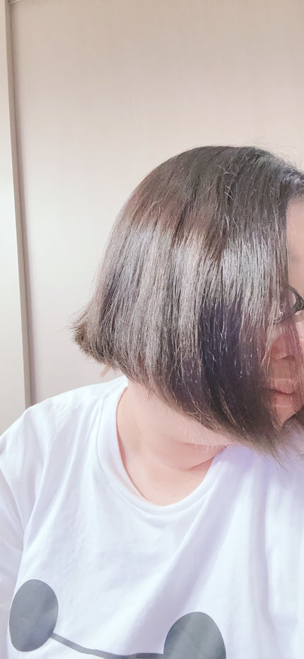 うねりコントロール シャンプー/ヘアトリートメント シャンプー 450ml/Number.S /市販シャンプーを使ったクチコミ(3枚目)