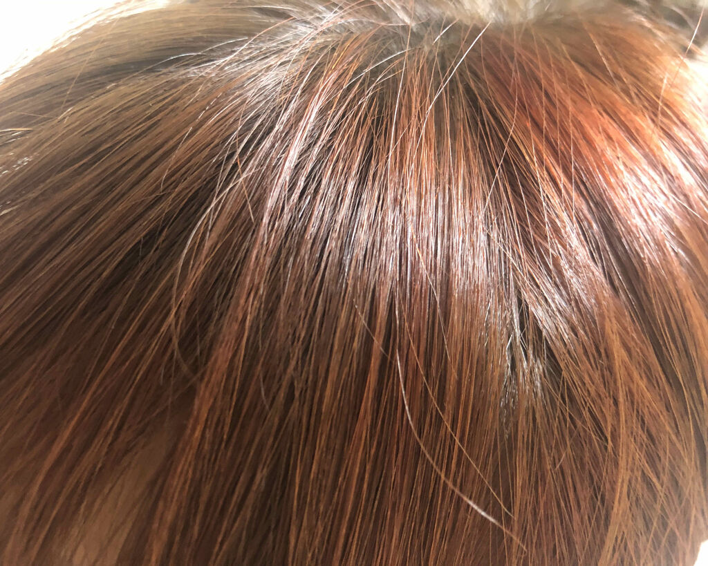 マカロンパレット ヘアカラー/マカロンパレット/ヘアカラーを使ったクチコミ（1枚目）