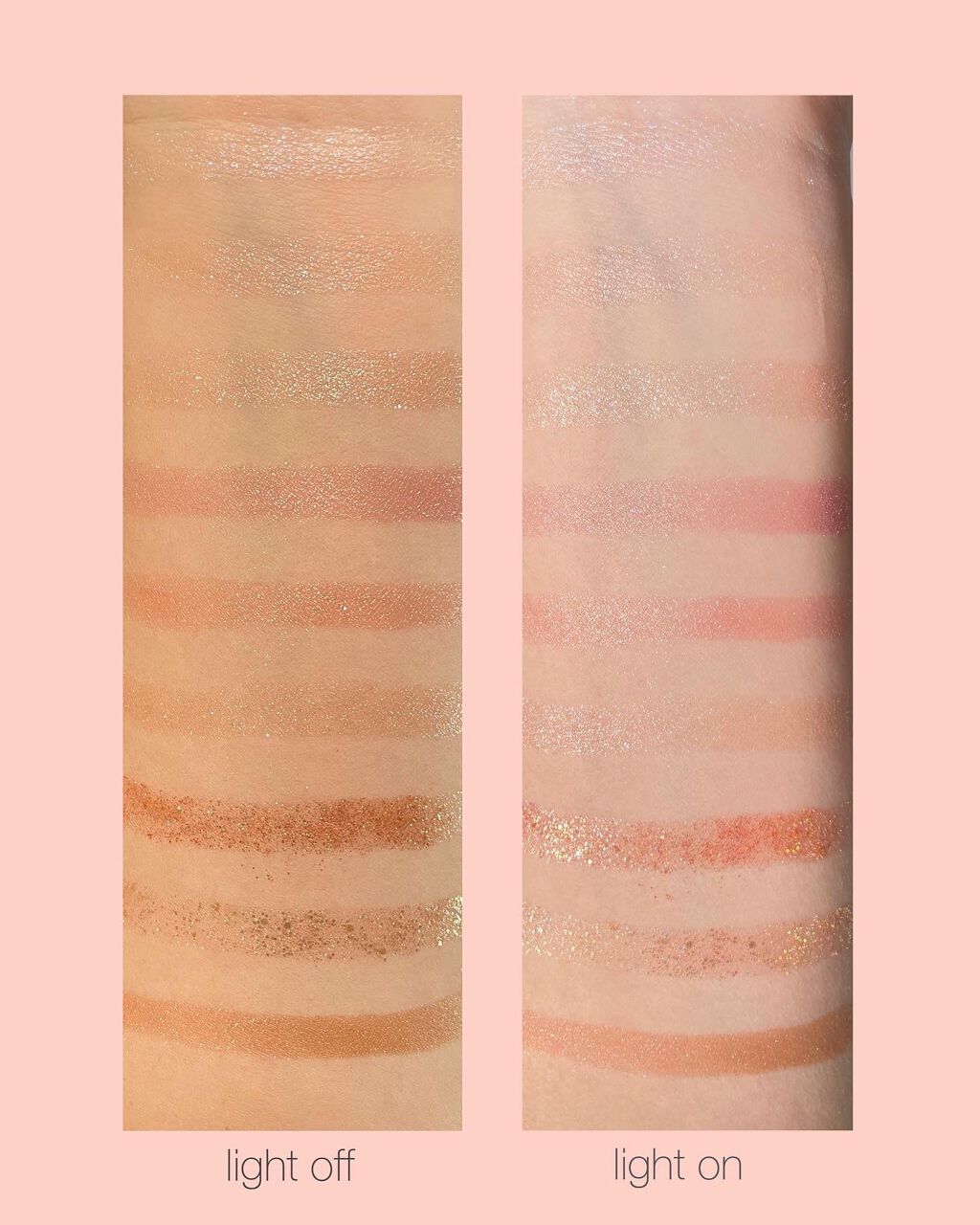 ワンピックアイシャドウパレット/APLIN/アイシャドウパレットを使ったクチコミ(4枚目)