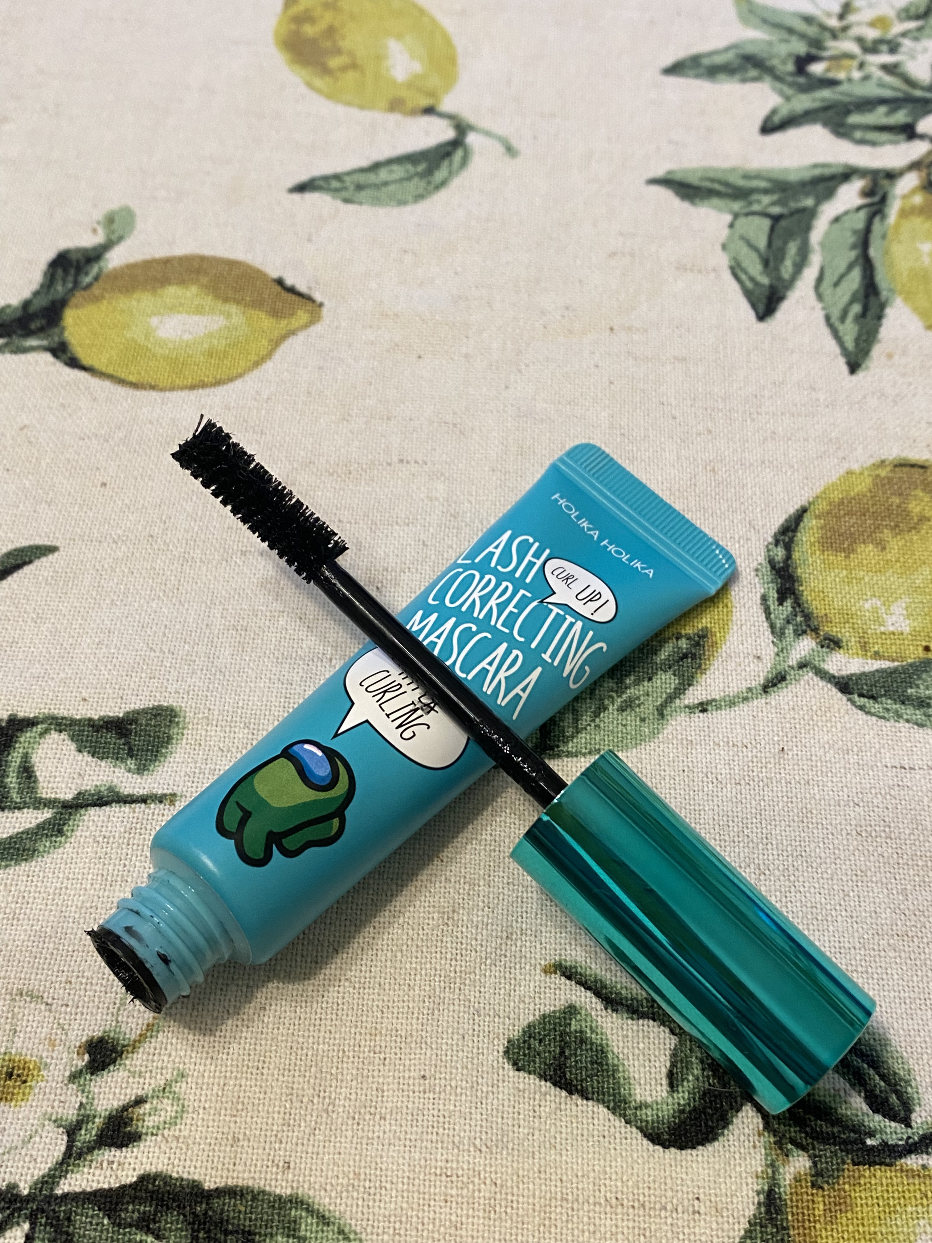 ホリカホリカ ラッシュコレクティングマスカラ/HOLIKA HOLIKA/マスカラを使ったクチコミ（2枚目）