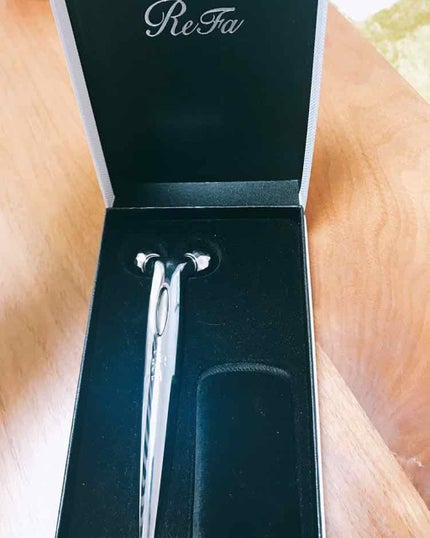 ReFa S CARAT/ReFa/美顔器・マッサージを使ったクチコミ(2枚目)