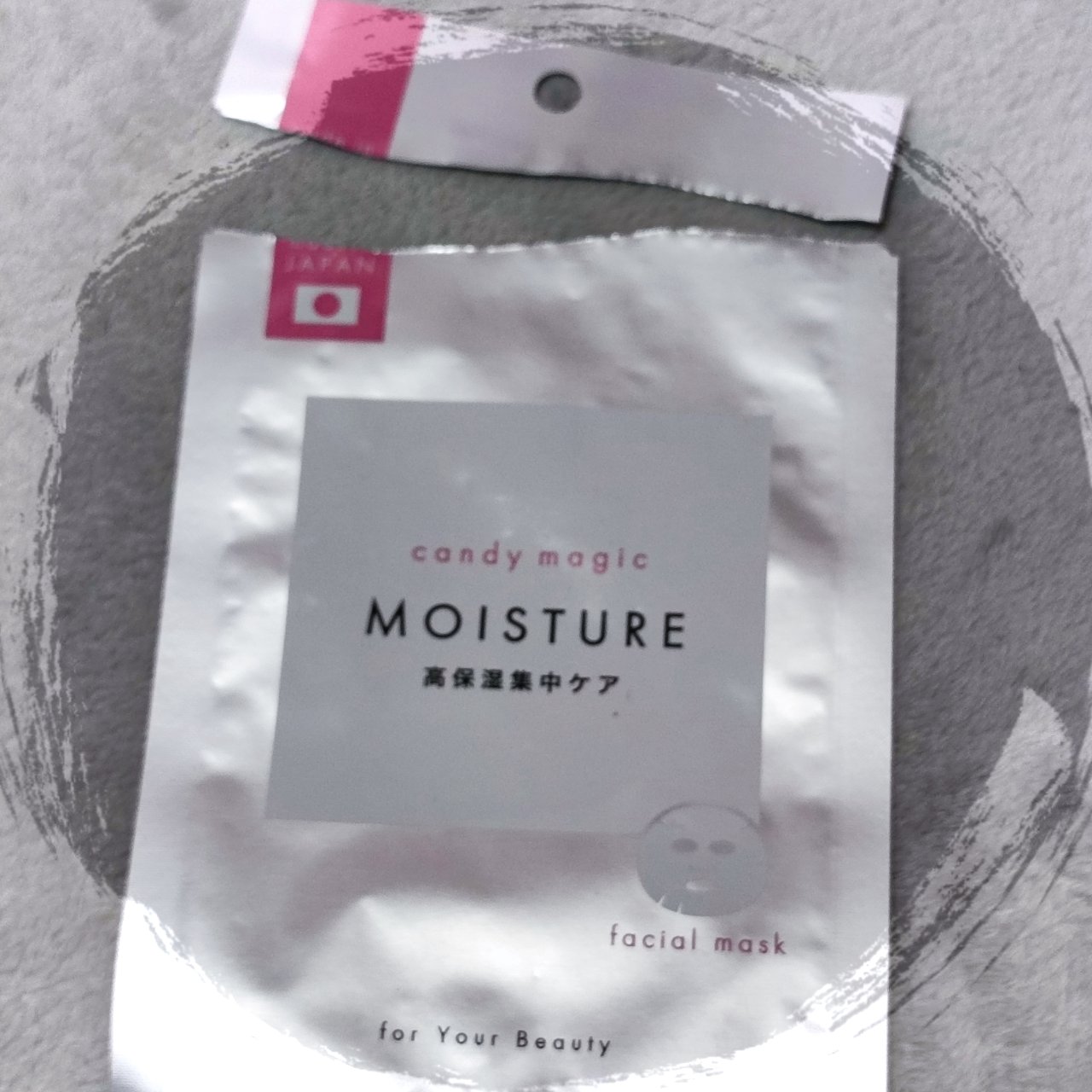 candy magic CMMフェイスマスク