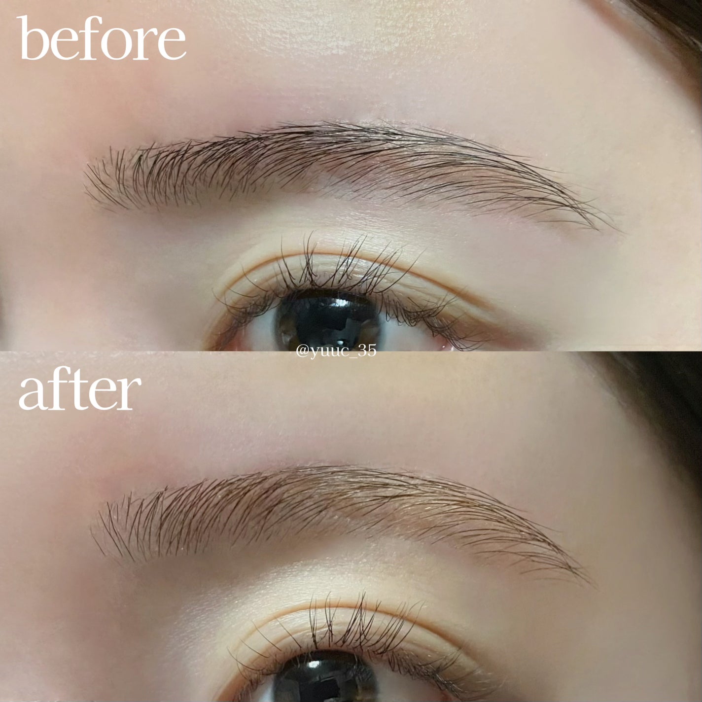 ブロークリームブリーチ/Loingz/その他アイブロウを使ったクチコミ(3枚目)