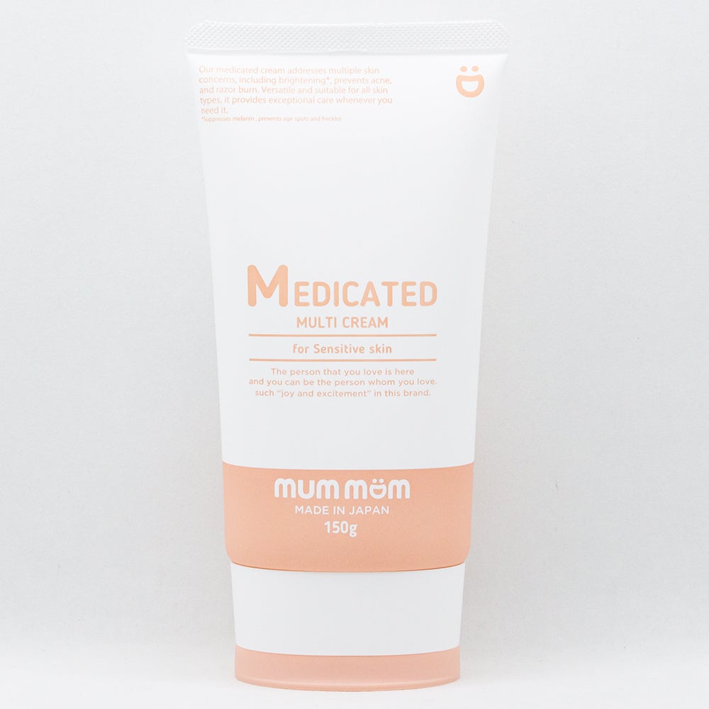 mummom マムマム　薬用マルチ*クリーム