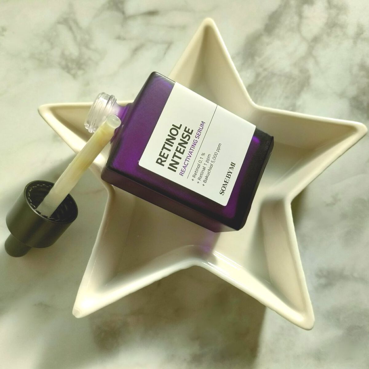 レチノールインテンシブ アドバンスドトリプルアクションアイクリーム/SOME BY MI/アイケア・アイクリームを使ったクチコミ（3枚目）