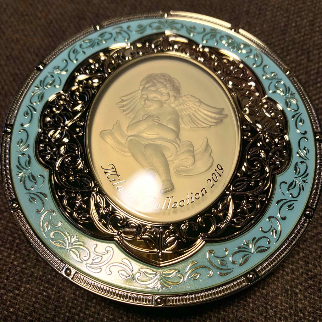 ミラノコレクション2019(カネボウ)/ミラノコレクション/プレストパウダーを使ったクチコミ(3枚目)