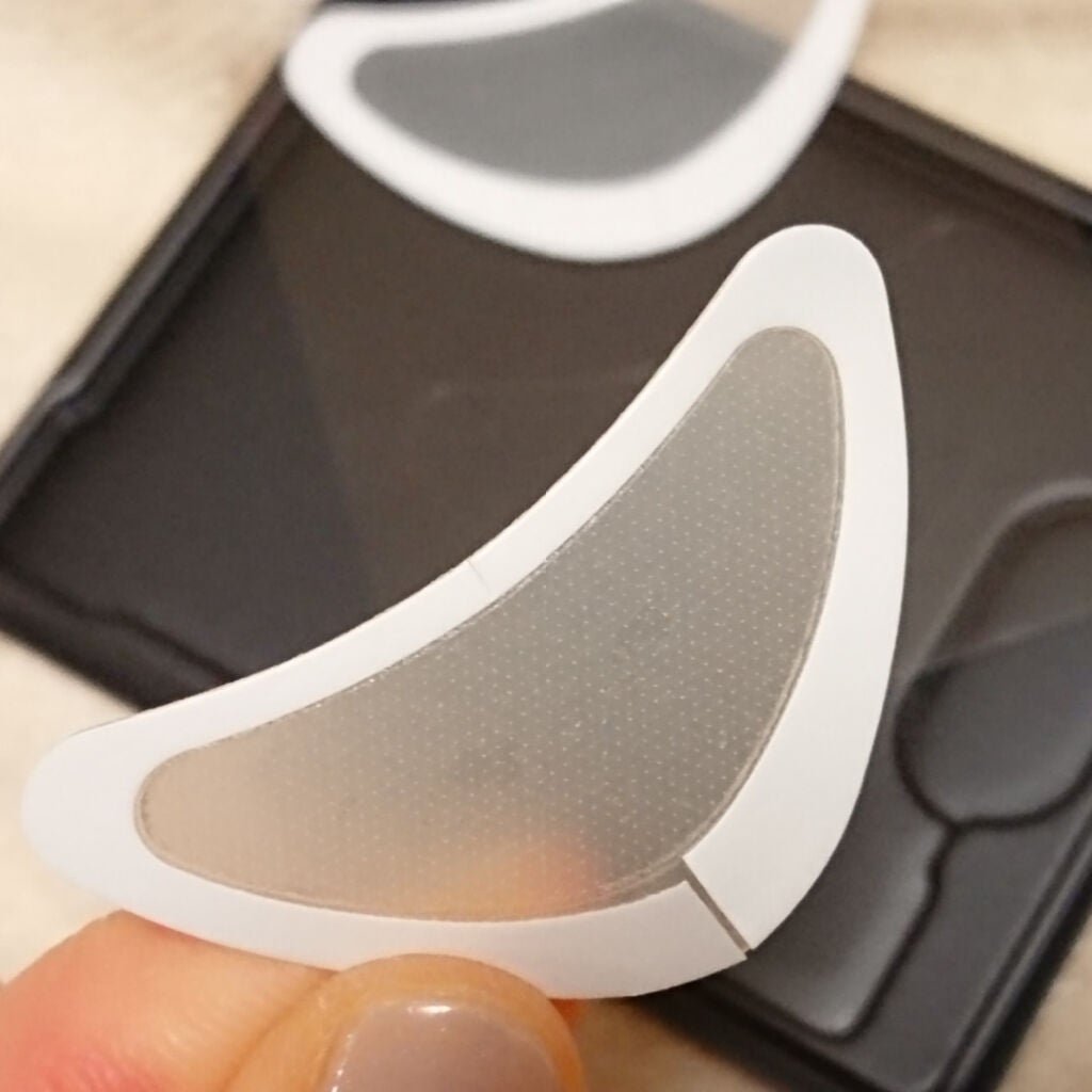 メディリフト 3Dマイクロフィラー(目元用)/YA-MAN TOKYO JAPAN/美容液を使ったクチコミ(4枚目)