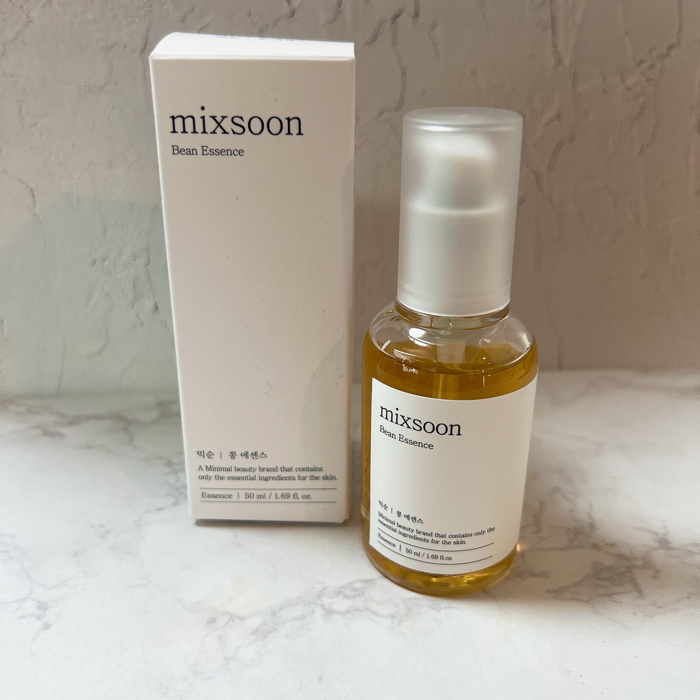 大豆エッセンス/mixsoon/美容液を使ったクチコミ(1枚目)