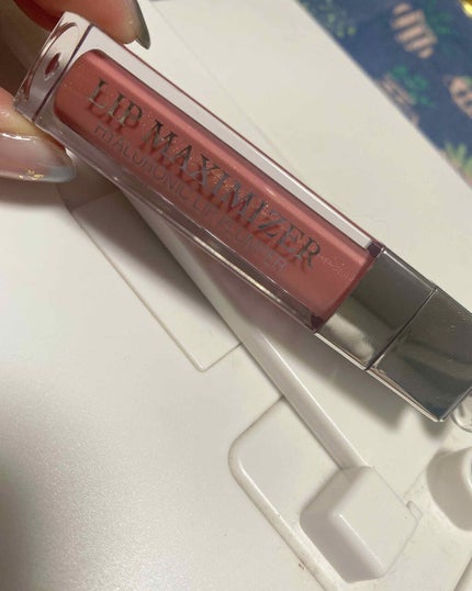 【旧】ディオール アディクト リップ マキシマイザー/Dior/リップグロスを使ったクチコミ(1枚目)