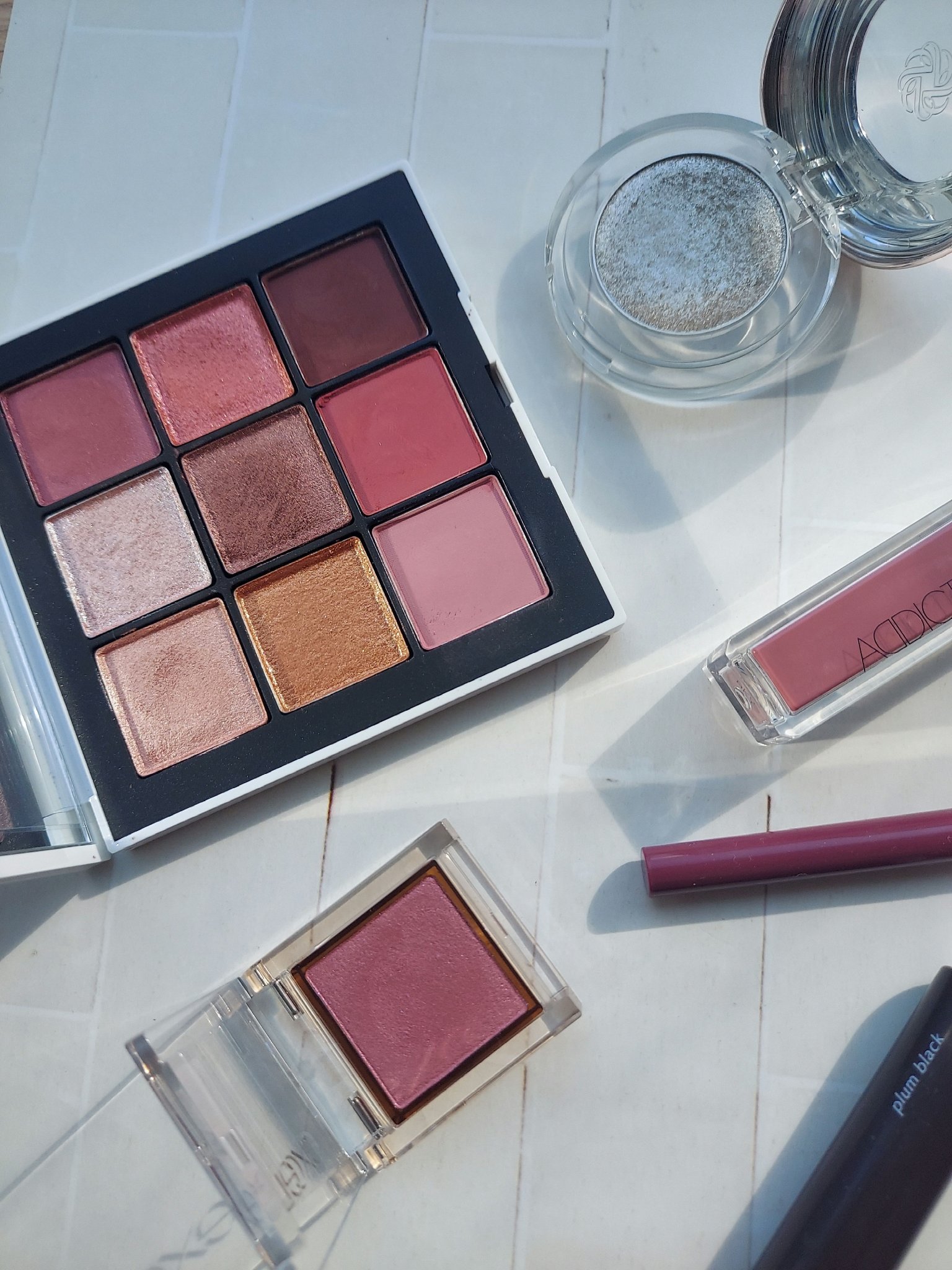 クリーミータッチライナー/キャンメイク/ジェルアイライナーを使ったクチコミ（1枚目）