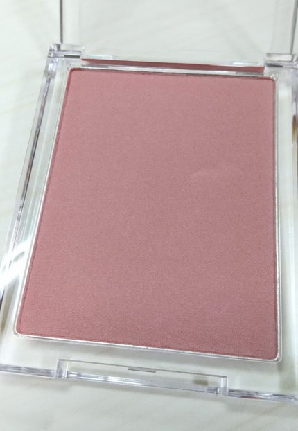 シングルカラーチーク/aZTK/パウダーチークを使ったクチコミ(5枚目)