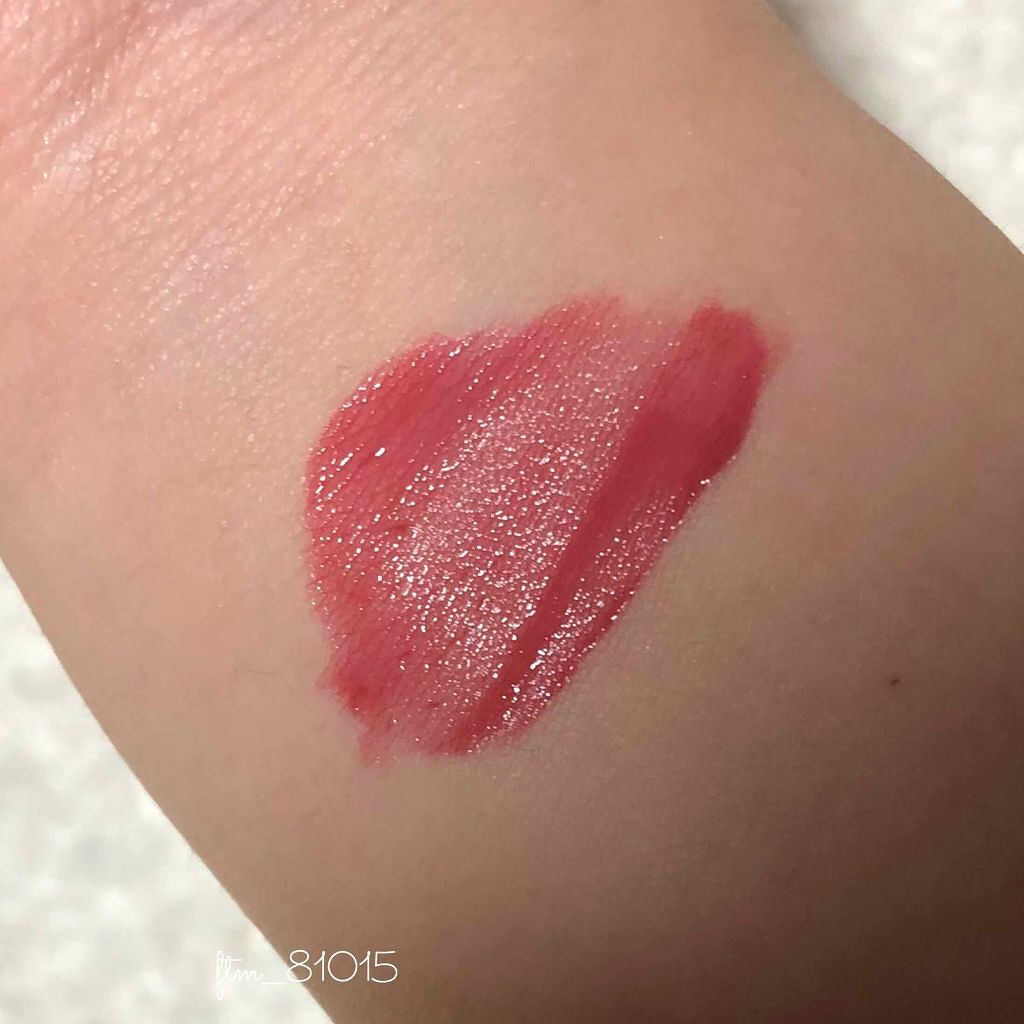 リップティントマット/キャンメイク/リップグロスを使ったクチコミ(2枚目)