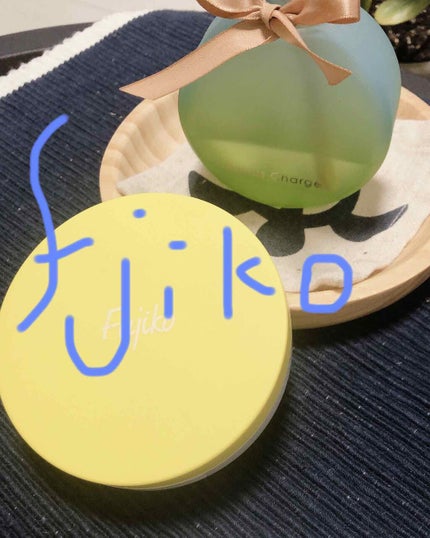 フジコあぶらとりウォーターパウダー/Fujiko/プレストパウダーを使ったクチコミ(2枚目)