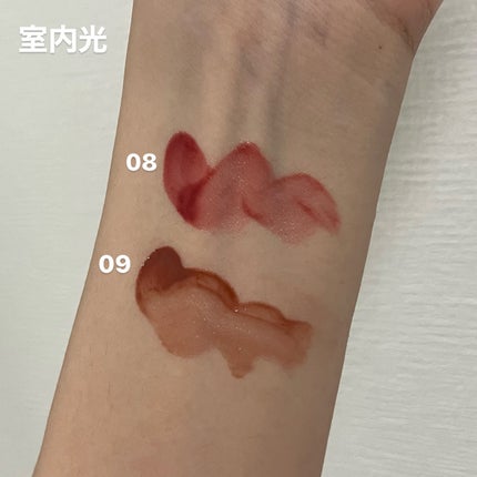 ローティント/BBIA/リップティントを使ったクチコミ(7枚目)