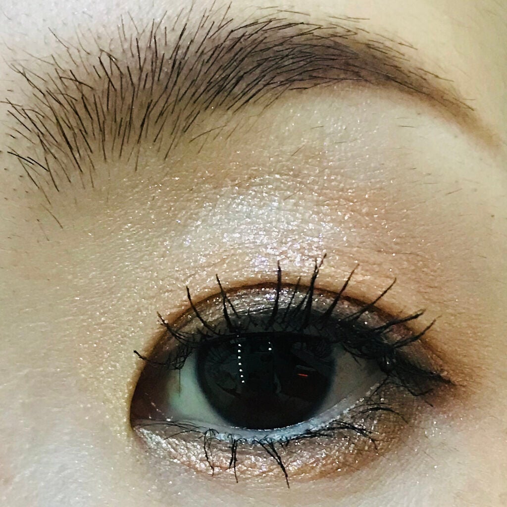 プロ シングル シャドウ/CLIO/単色アイシャドウを使ったクチコミ(4枚目)