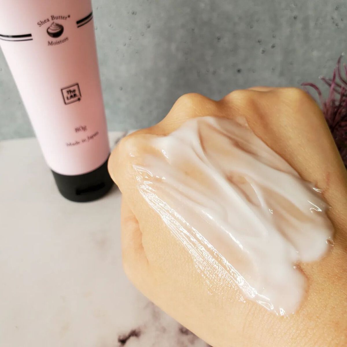 NONONハンド&ボディクリーム/NONON(ノンノン)/ボディクリームを使ったクチコミ（3枚目）