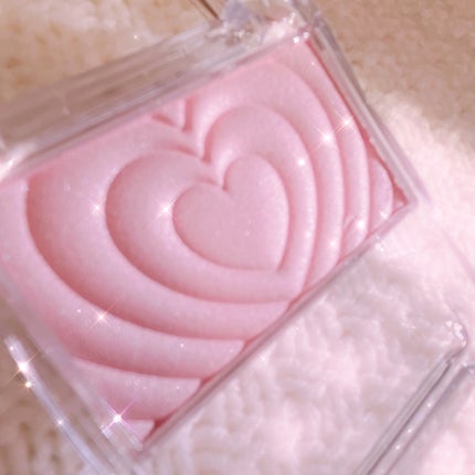 パウダーチークス/キャンメイク/パウダーチークを使ったクチコミ(3枚目)