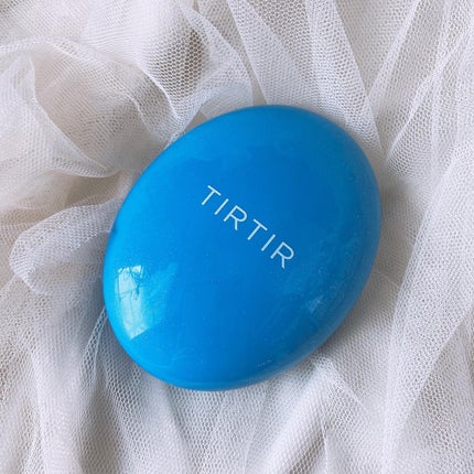 マスクフィット クール サンクッション/TIRTIR(ティルティル)/クッションファンデーションを使ったクチコミ(2枚目)