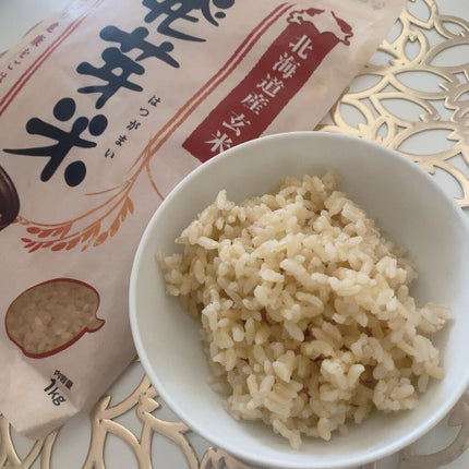 発芽米/ファンケル/食品を使ったクチコミ(4枚目)