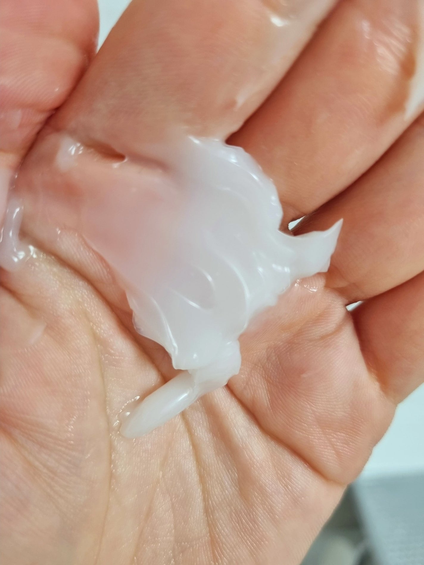 ディープダメージトリートメントEX/UNOVE/洗い流すヘアトリートメントを使ったクチコミ(3枚目)