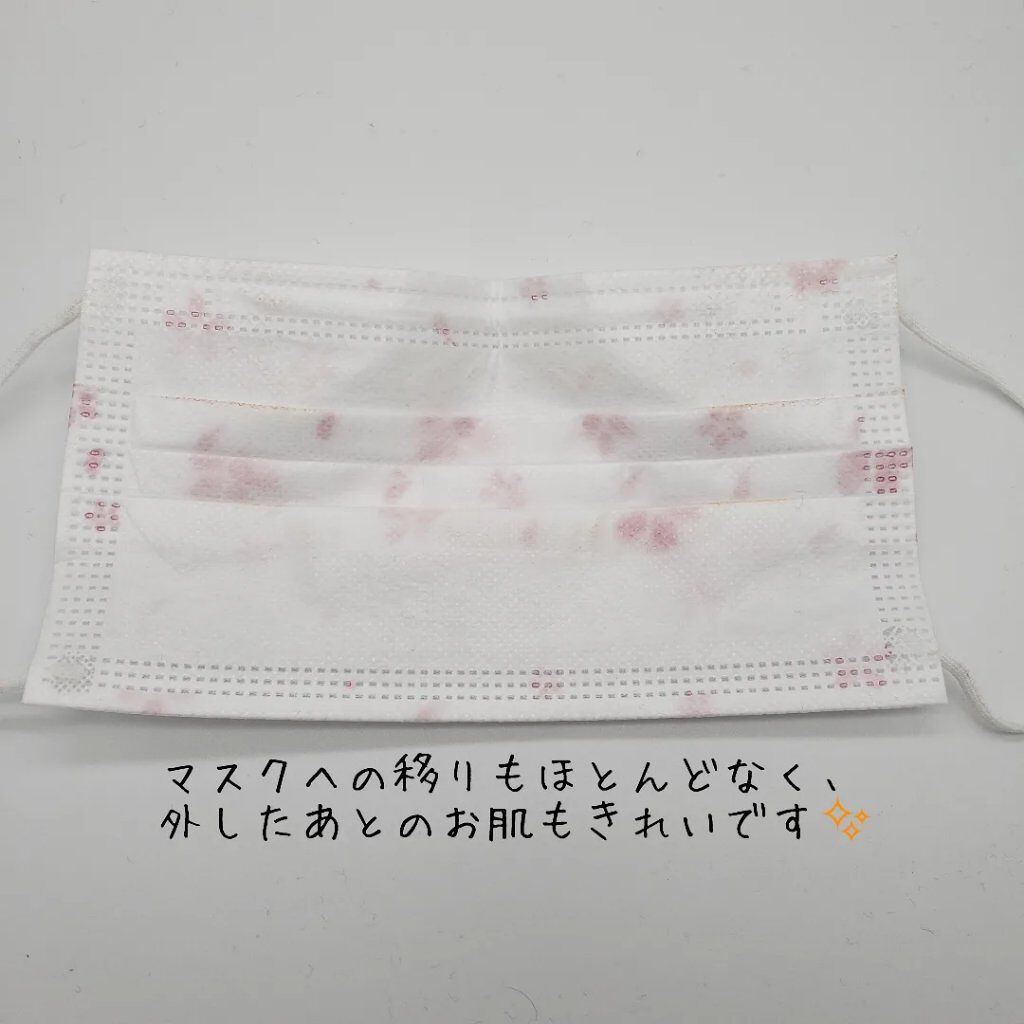 マスク フィット レッド クッション/TIRTIR(ティルティル)/クッションファンデーションを使ったクチコミ(4枚目)