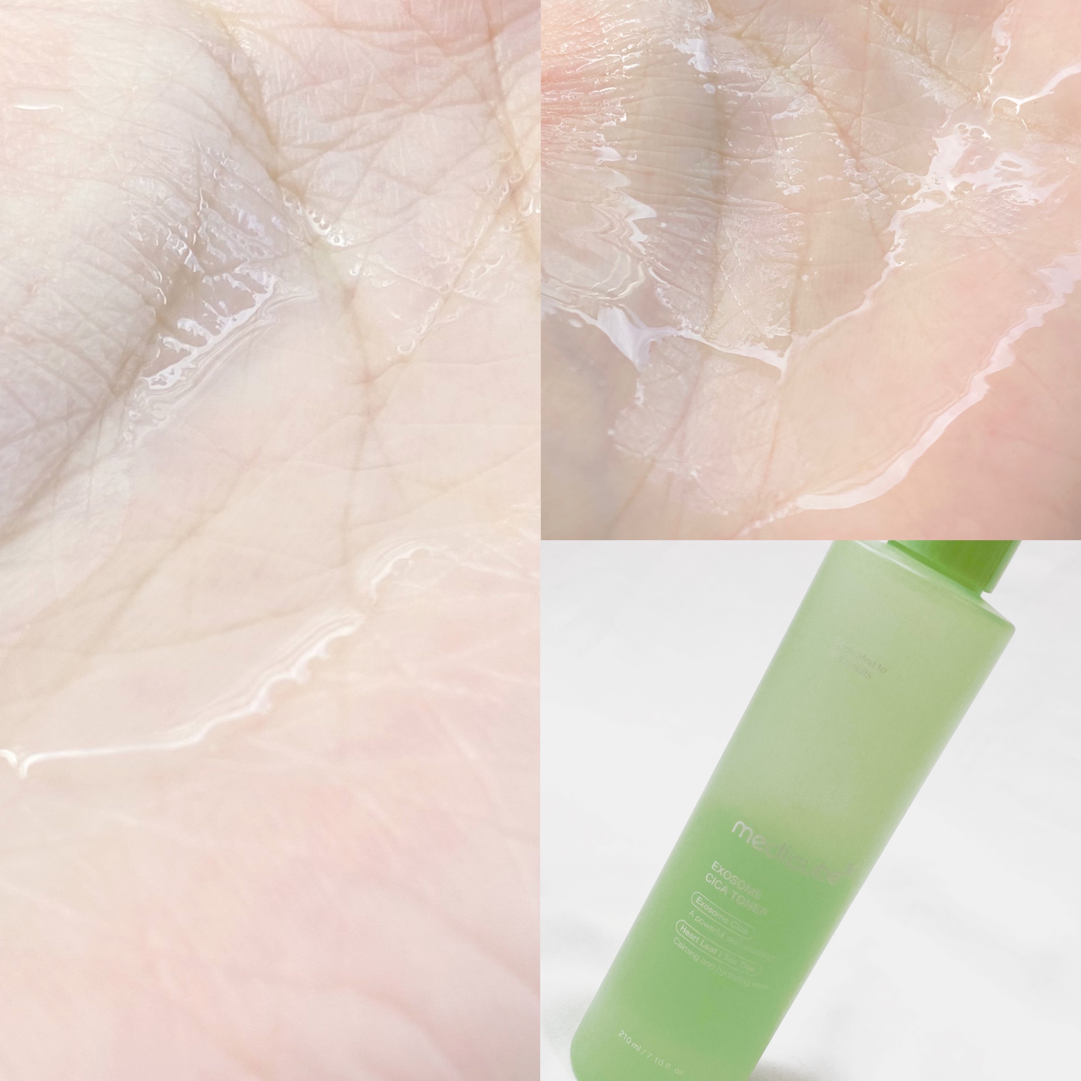 エクソソームシカ アンプル/MEDICUBE/美容液を使ったクチコミ（2枚目）