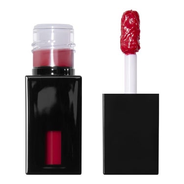Glossy Lip stain Fiery Red