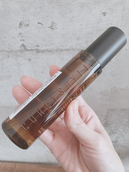 SILKY OIL SERUM/CULRY SHYLL/ヘアオイルを使ったクチコミ(3枚目)