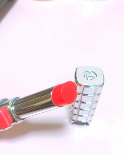 シャインオン/ロレアル パリ/口紅を使ったクチコミ(2枚目)