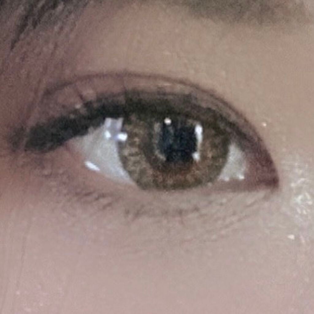 LA FILLE (ラ・フィーユ)/LA FILLE/カラーコンタクトレンズを使ったクチコミ(3枚目)