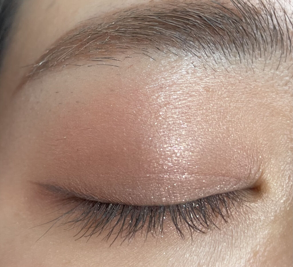 クイックラッシュカーラーER/キャンメイク/マスカラ下地を使ったクチコミ（3枚目）