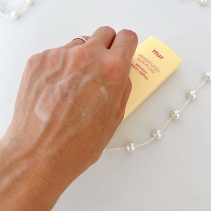 グローアンプルティント/house of HUR/リップティントを使ったクチコミ(5枚目)