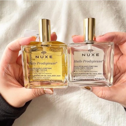 プロディジュー オイル/ニュクス/フェイスオイルを使ったクチコミ(4枚目)